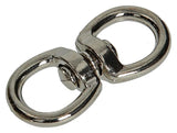Mack 1008532 - 2 drejesøm forniklet 20x20mm k | 5 stk