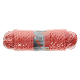 Mack 1006920 - pp snoet orange tråd 10mm 15m | 5 stk