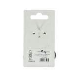 Mack 1008532 - 2 drejesøm forniklet 20x20mm k | 5 stk