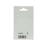 Mack 1013255 - 2 spanske hængsler venstre galvaniseret h 60 x b 40 mm | 5 stk