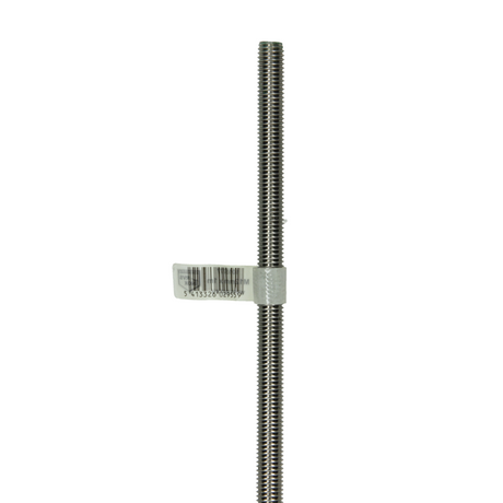 Mack 1015777 - draadeinden inox a2 din 976 m12x1m | 10 stuks