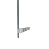 Mack 1015729 - galvaniserede gevindstænger din 976 m8x1m | 10 stk