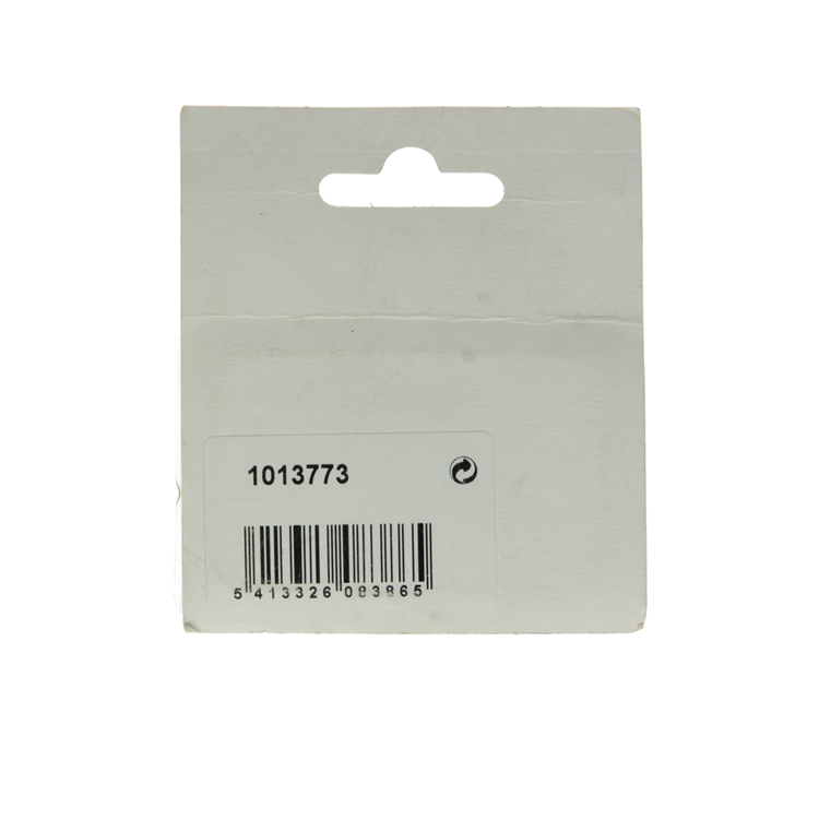 Mack 1013773 - 4 stolekroge rustfrit stål 30x30mm | 10 stk