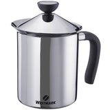 Westmark mælkeskummer, 800 ml, brasilia plus, rustfrit stål, 24742260