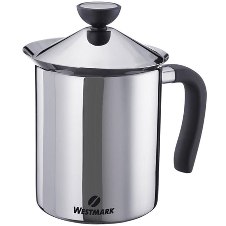Westmark mælkeskummer rustfrit stål 800ml