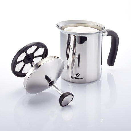 Westmark mælkeskummer rustfrit stål 800ml