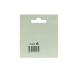Mack 1014490 - 12 hylder holder transparent ø 5 mm | 5 stk
