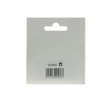 Mack 1014491 - 8 hyldebeslag forniklet ø 5 mm | 5 stk