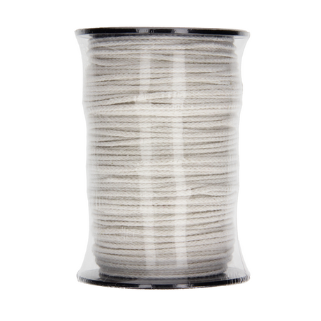 Mack 1014952 - voegtouw katoen bobijn 2mm 100m | 3 stuks