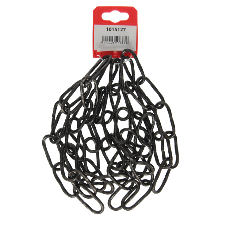 Mack 1015127 - snoet glanskæde 7 4 3,8x38mm 2m | 5 stk
