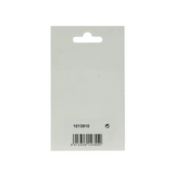 Mack 1013910 - 4 bagvægsstik hvid | 5 stk