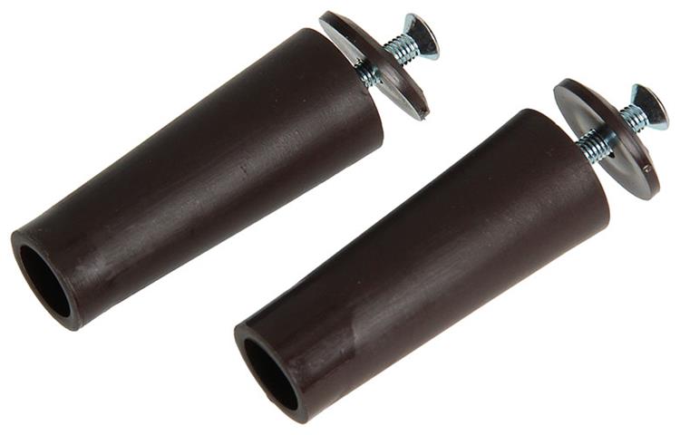 Mack 1010113 - 2 bump caps brun 60mm | 10 stk