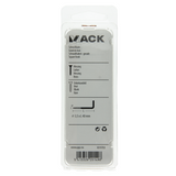 Mack 1019703 - skrue tommelfinger messing 3stk 3,5 x 40mm | 10 stk