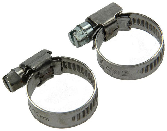 Mack 1044051 - spændingsring i rustfrit stål (2) 12-22mm | 10 stk