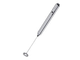 Westmark elektrisk mælkeskummer rustfrit stål 26x3,5x5,5cm