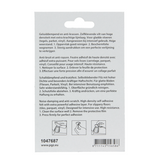 Mack 1047687 - superfilt selvklæbende beige ø 38 mm 4 stk | 12 stk