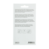 Mack 1048770 - stødabsorberende gummi brun ø 40 mm 4 stk | 6 stk