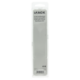 Mack 1060244 - aksel 20x129, boring m10 + 2 monteringsbolte m10 | 5 stk