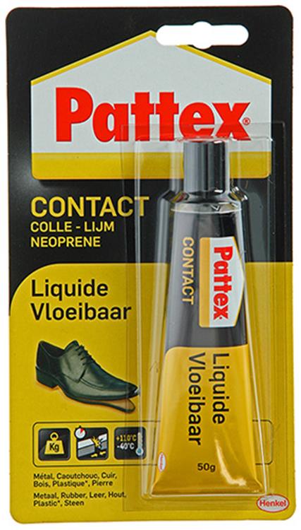 Pattex 1001397 - kontakt 50gr | 6 stk