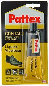 Pattex 1001397 - kontakt 50gr | 6 stk