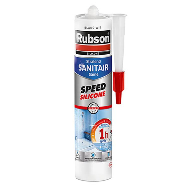 Rubson 1046434 - speed hvid | 6 stk