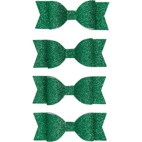 Https: www.cchobby.nl sløjfer-størrelse-31x85-mm-grøn-glitter-4-delt-1-kasse