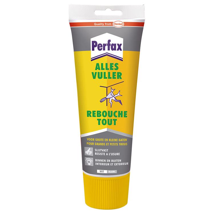 Perfax 1002440 - universalrør | 6 stk