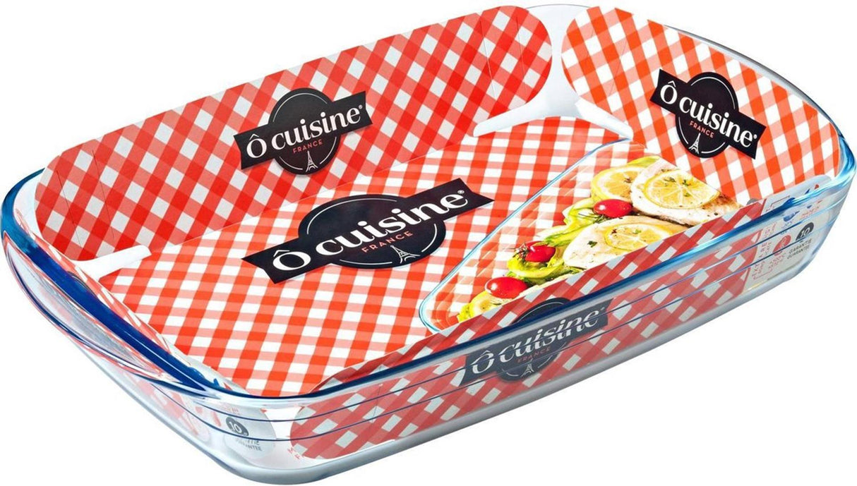 O cuisine skål 32x20 cm