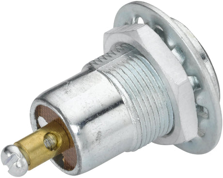 Hella fatning indbygget fatning 2-polet 18,5 mm din72591-c