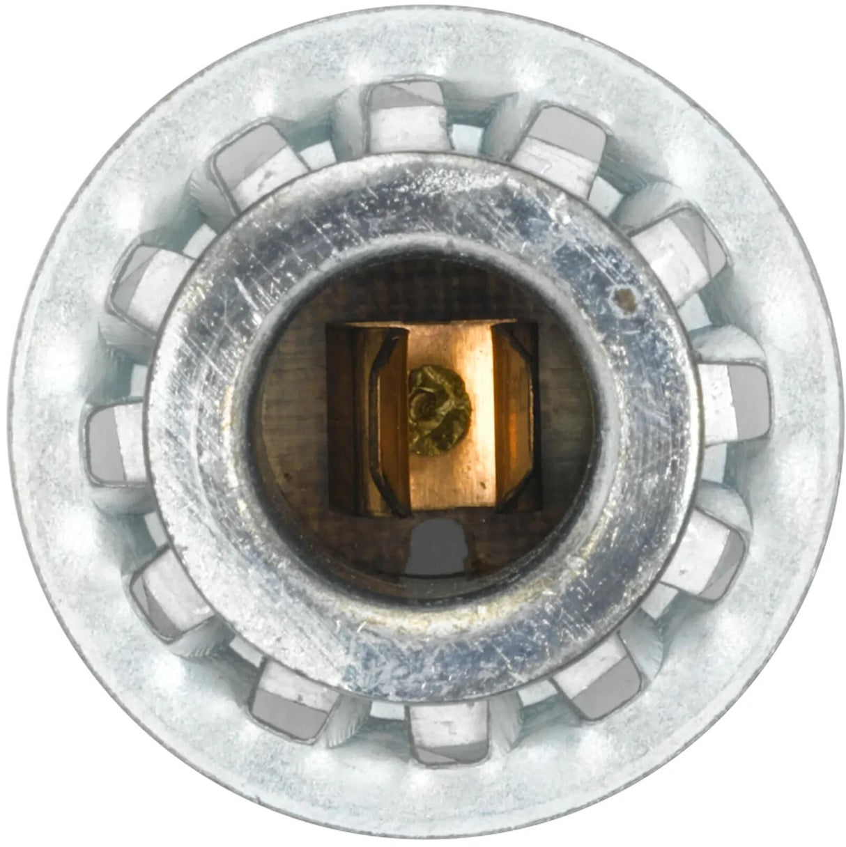 Hella fatning indbygget fatning 2-polet 18,5 mm din72591-c