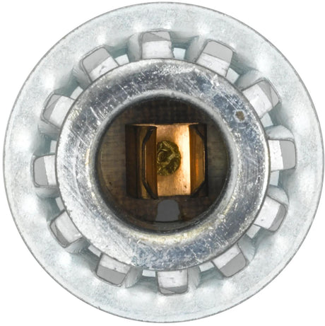 Hella fatning indbygget fatning 2-polet 18,5 mm din72591-c