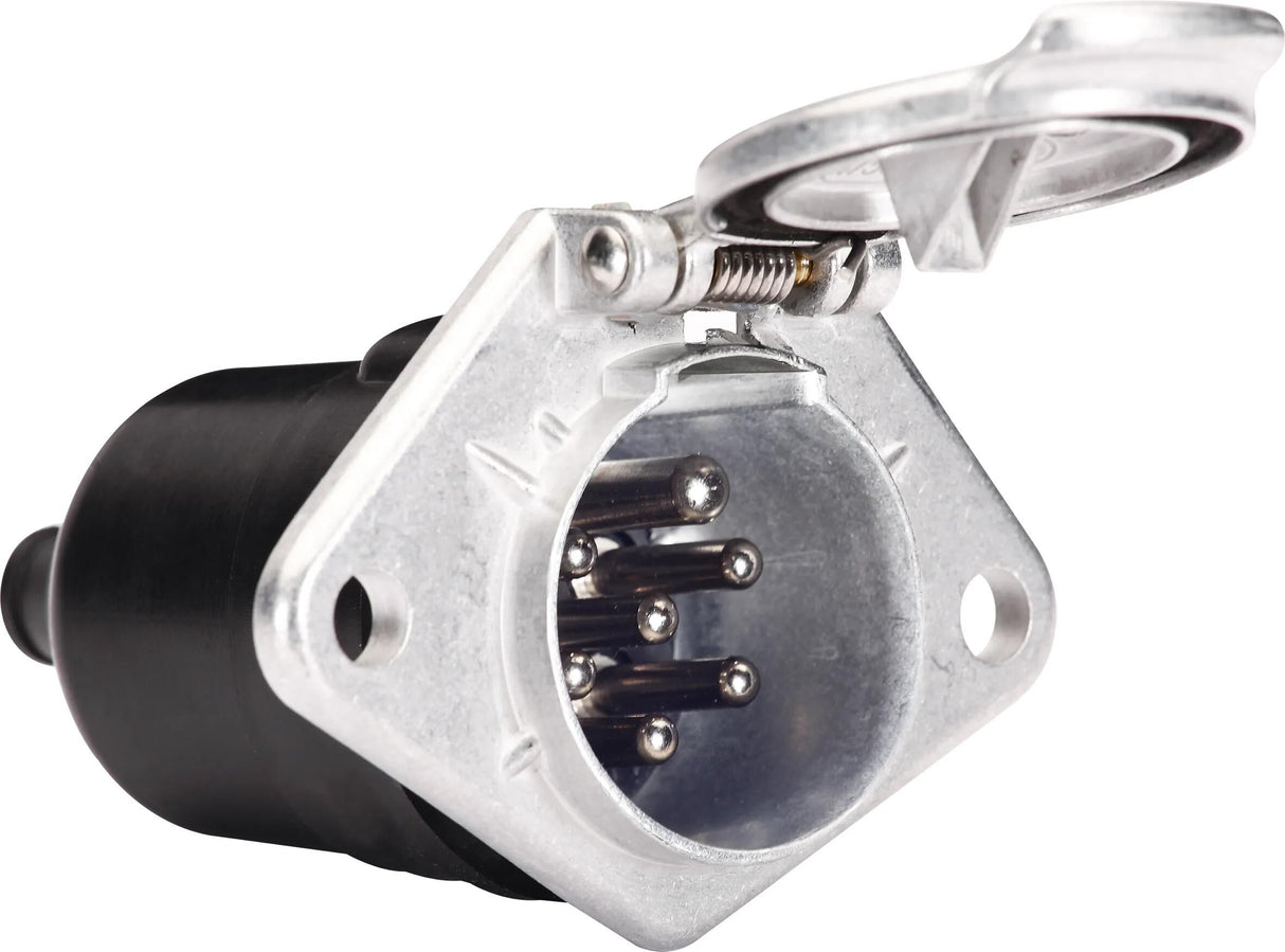 Hella plugdose 7-polet stikkontakt 1185 20anschl.