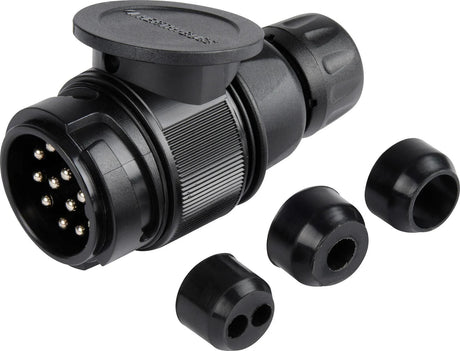 Herth+bus stik 12v 13-polet