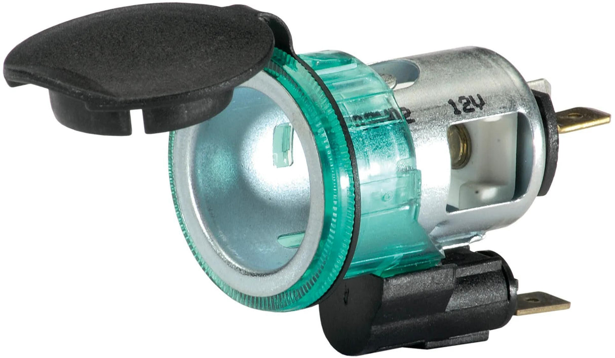 Hella power plug-in dåse nominel spænding. 12v 15a
