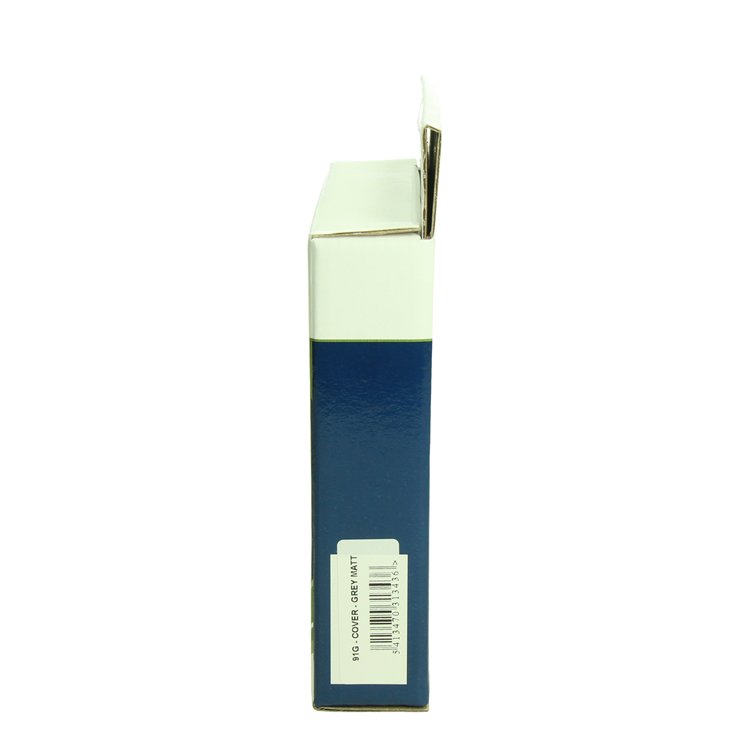 Renson 1069258 - mekanisk ventilatordæksel (9x11-dia 100) 91g (grå) | 2 stk