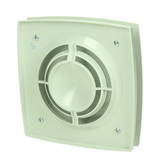 Renson 1069258 - mekanisk ventilatordæksel (9x11-dia 100) 91g (grå) | 2 stk