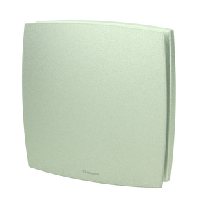 Renson 1069258 - mekanisk ventilatordæksel (9x11-dia 100) 91g (grå) | 2 stk