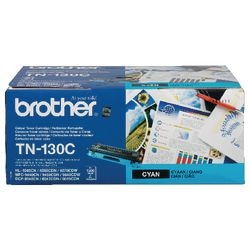 Tonerpatron Brother tn130c cyan
