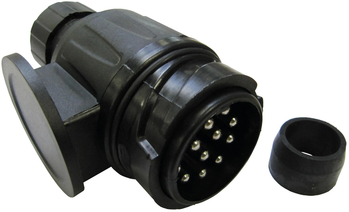 Corexx stik 12 volt 13-polet plast