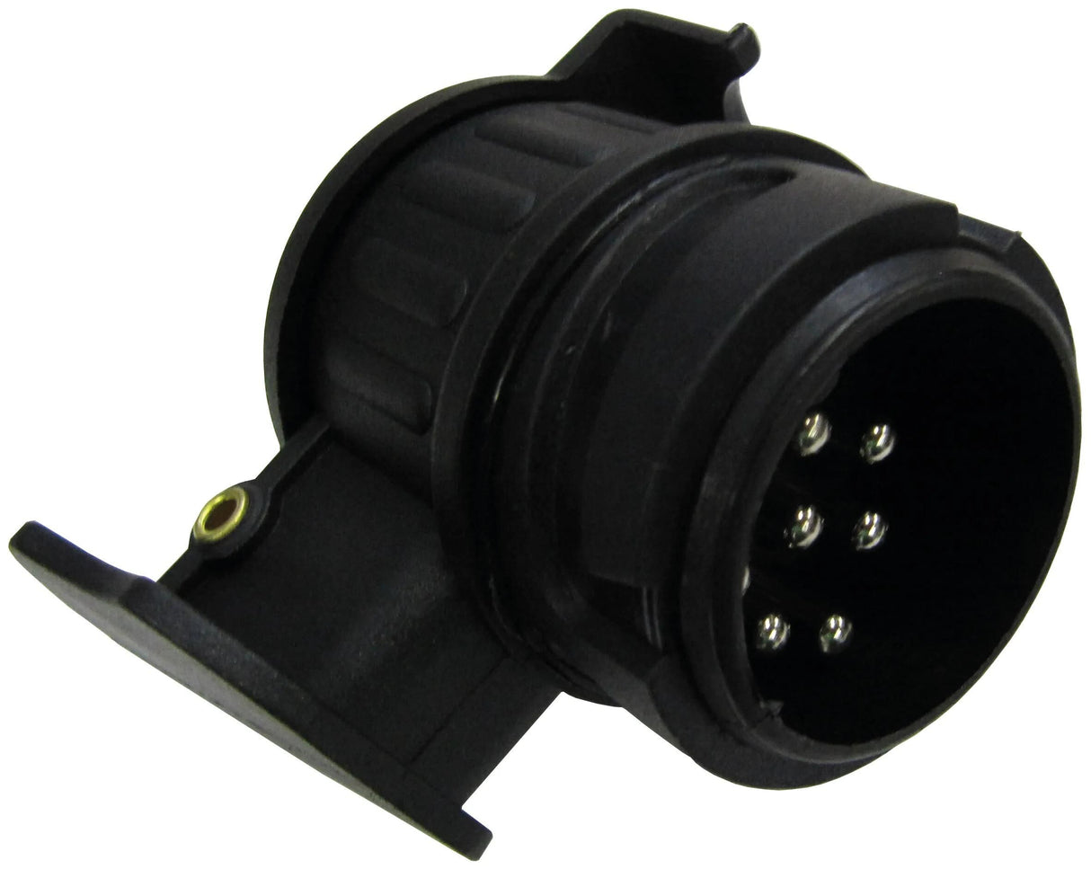 Corexx adapter kort adapter 55 mm 13 pol. på 7 polet.