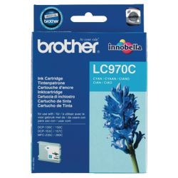 Blækpatron bror lc970c cyan