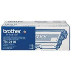 Tonerpatron Brother TN2110 sort