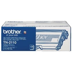 Tonerpatron Brother TN2110 sort