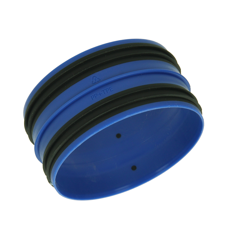Renson 1053828 - koblingsstykke dia 125 | 5 stk