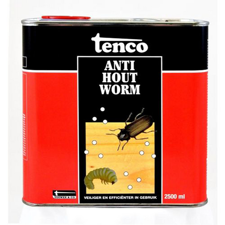 Tenco 1068524 - anti-træorm 2,5l | 1 stk