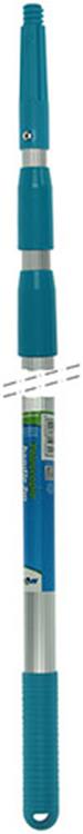 Moerman 1002396 - teleskophåndtag aluminium 2m | 6 stk