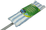 Starbright 1003938 - gulvvisker-app med teleskophåndtag og mikrofibercover | 6 stk