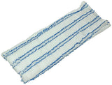 Starbright 1003938 - gulvvisker-app med teleskophåndtag og mikrofibercover | 6 stk