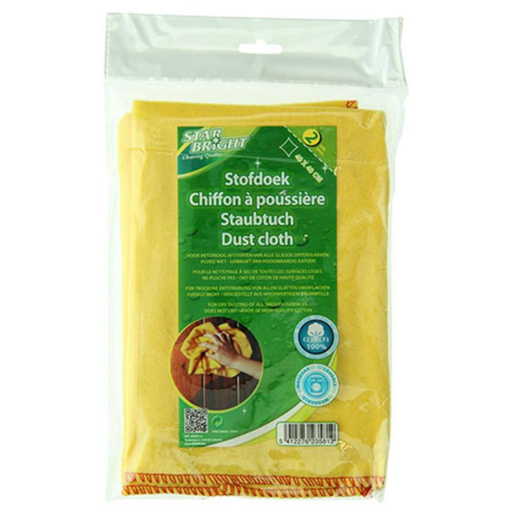Starbright 1009141 - sb duster 2stk 40x40cm | 6 stk
