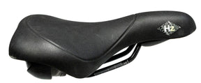 Royal Selle 8096 Saddle Hz Gel Black (Gazelle)